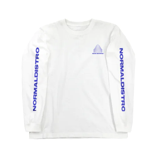 Normal distribution Long Sleeve T-Shirt