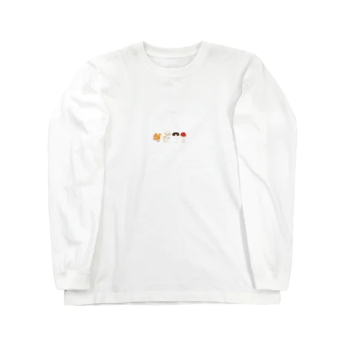 きのこ’s Long Sleeve T-Shirt