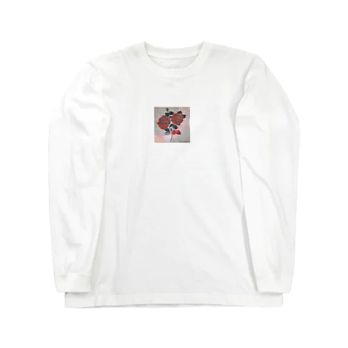 rose Long Sleeve T-Shirt