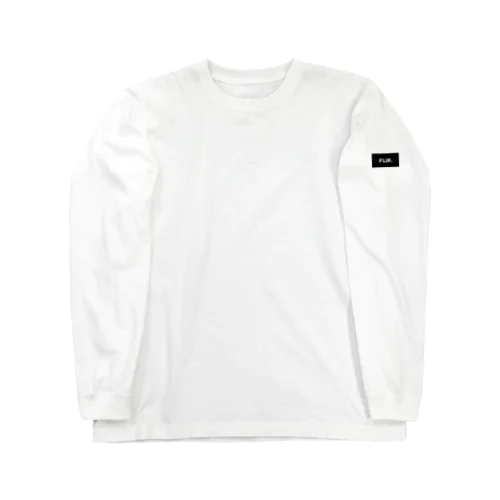flip.side logoW01 ロングスリーブTシャツ