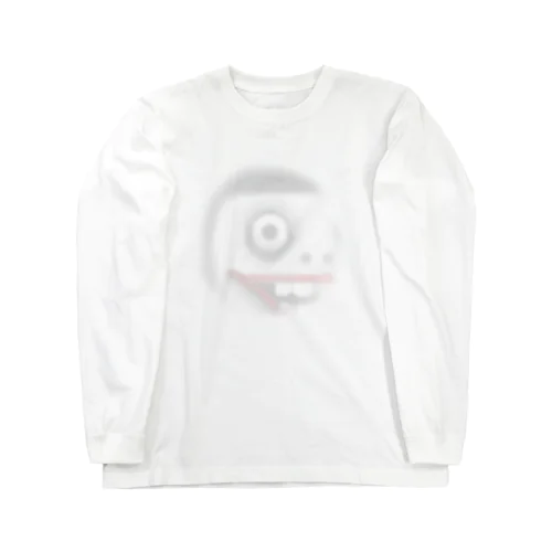 何かいる Long Sleeve T-Shirt