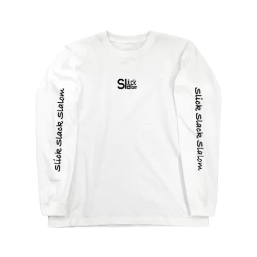 Slick Slack Slalom ロングスリーブTシャツ