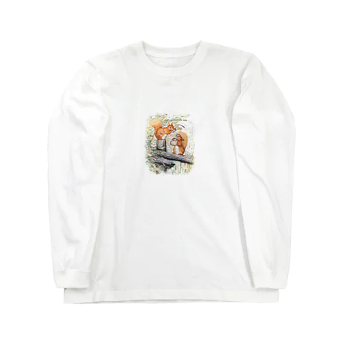 Beatrix Potter ロングスリーブTシャツ