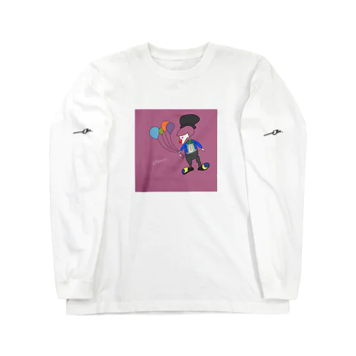 clown Long Sleeve T-Shirt