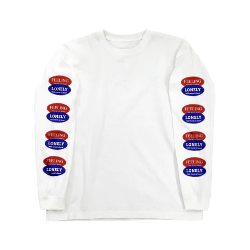 ガール-402ROOM Long Sleeve T-Shirt