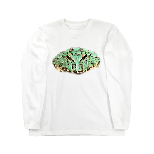 わがやのつのがえる2 Long Sleeve T-Shirt