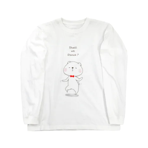 Shall we Dance? Long Sleeve T-Shirt