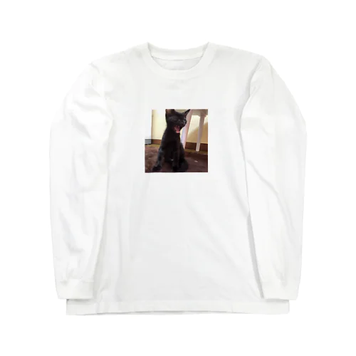 ohanatoneko photo Long Sleeve T-Shirt