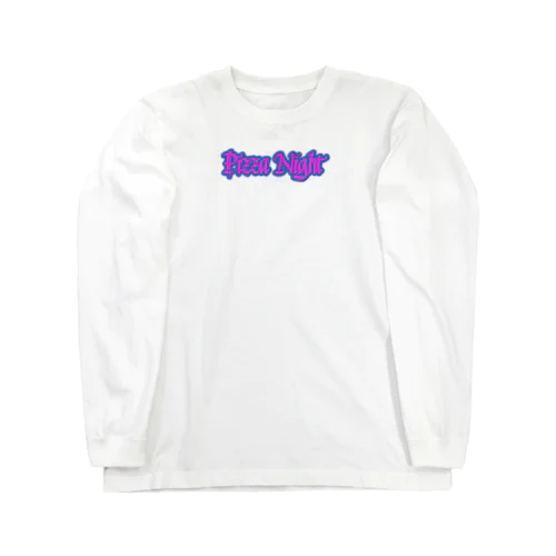 Pizza Night Long Sleeve T-Shirt