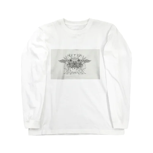 融合 Long Sleeve T-Shirt