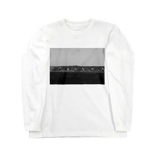 KAMOME Long Sleeve T-Shirt