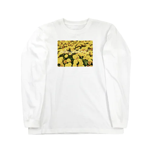 🌼 / film / ロンT Long Sleeve T-Shirt