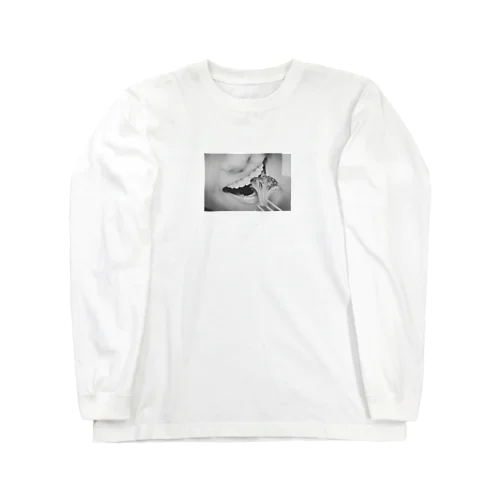 broccoli-2 Long Sleeve T-Shirt