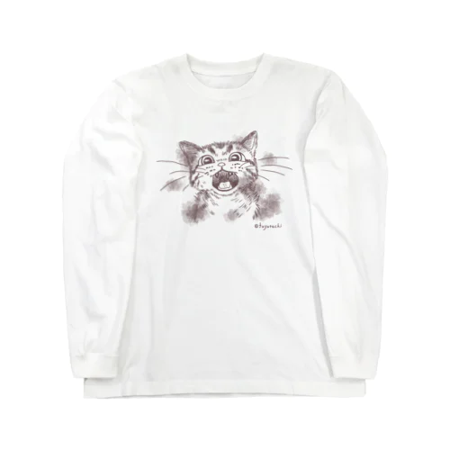 OTOKICHI‐Asobi　Retro Long Sleeve T-Shirt