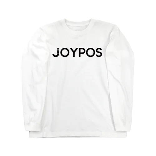 JOYPOSワードロゴ ロングスリーブTシャツ