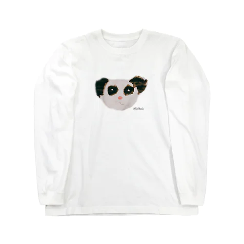 ぱんちゃん Long Sleeve T-Shirt