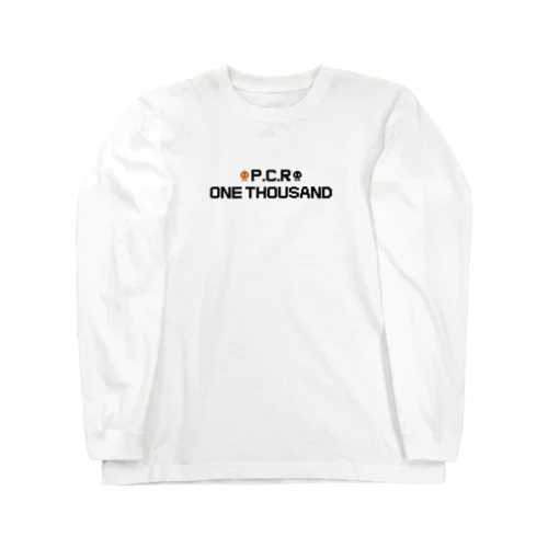 P.C.R1000retro Long Sleeve T-Shirt