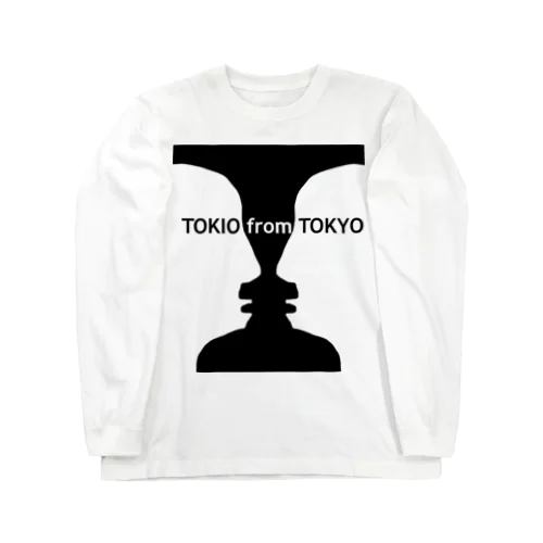 TOKIO from TOKYO ロングスリーブTシャツ