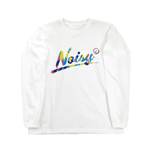 Noisy③ ロングスリーブTシャツ