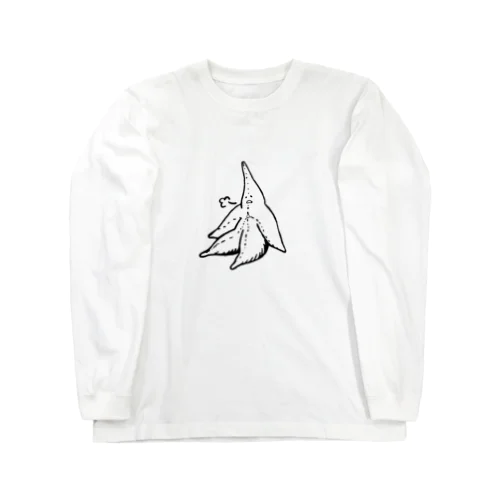 疲れたヒトデ Long Sleeve T-Shirt