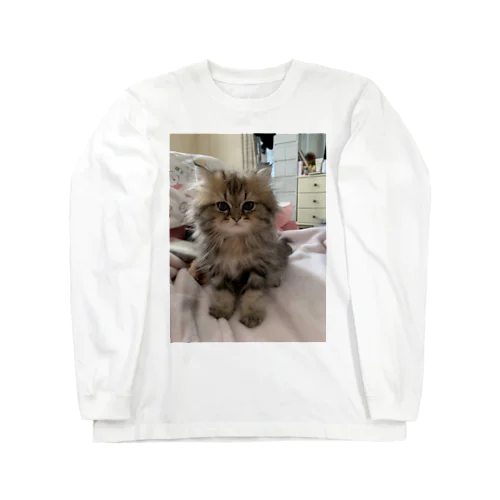 うちねこ Long Sleeve T-Shirt