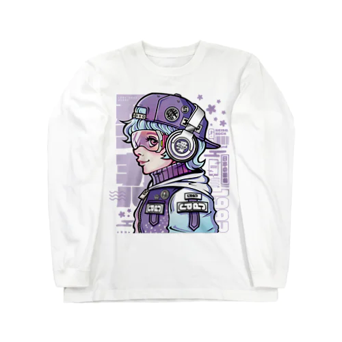 LIGHTNING J-POP ロングスリーブTシャツ