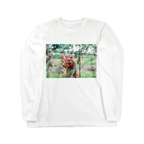 NIWATORI Long Sleeve T-Shirt