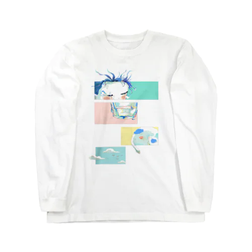 mine Long Sleeve T-Shirt