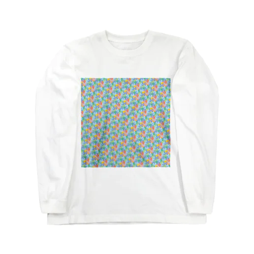 THP-Cat-R1995 Long Sleeve T-Shirt