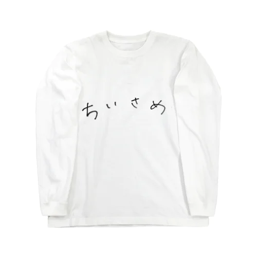 minimum ロングスリーブTシャツ