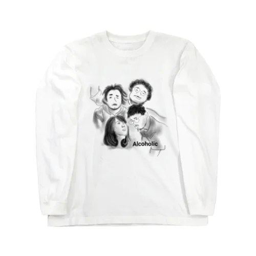 あるちゅーたち Long Sleeve T-Shirt