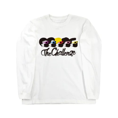Save The Challenge グッズ Long Sleeve T-Shirt