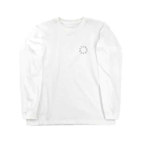 仰天エージェント　ロンティー Long Sleeve T-Shirt