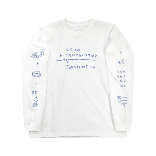 つちねこ Long Sleeve T-Shirt