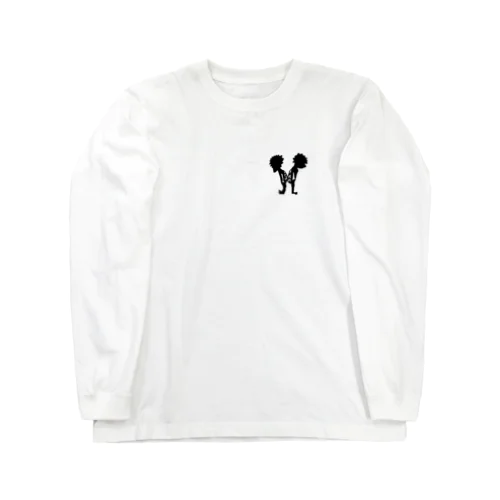 思春期KAPPA Long Sleeve T-Shirt