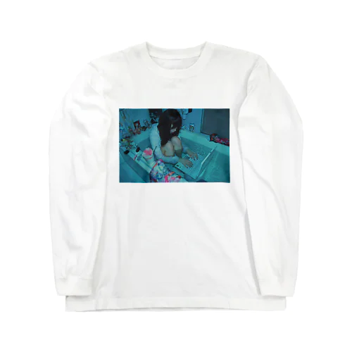 社会不適合者 Long Sleeve T-Shirt