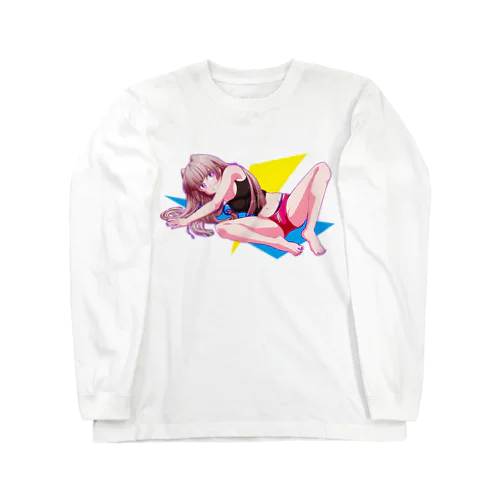 湊ちゃん Long Sleeve T-Shirt