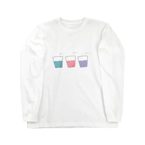 🍹 soda 🍹 Long Sleeve T-Shirt