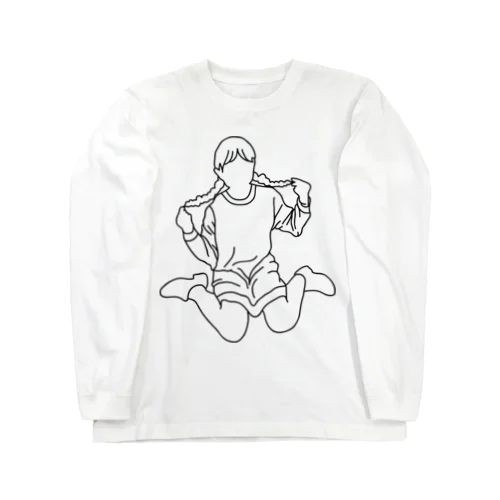 o s a g e Long Sleeve T-Shirt