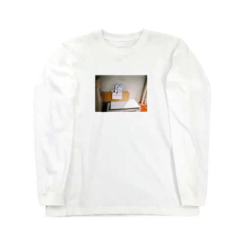 たかはしくんへ贈るアイテム Long Sleeve T-Shirt