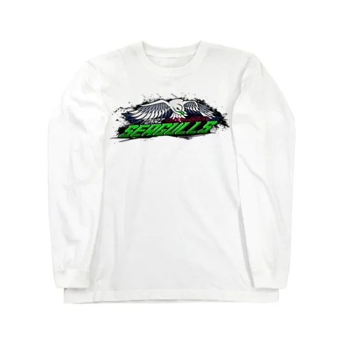 東海シーガルズ Over The Top 公認 Long Sleeve T-Shirt