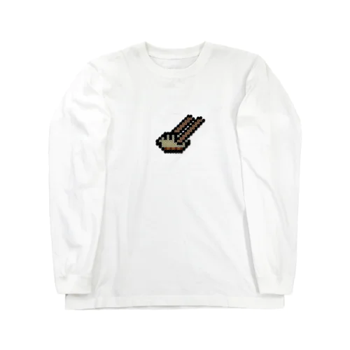 餃子 Long Sleeve T-Shirt