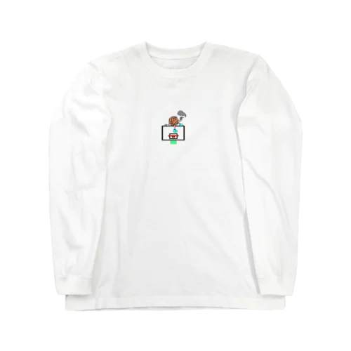 Smoking Ball Long Sleeve T-Shirt