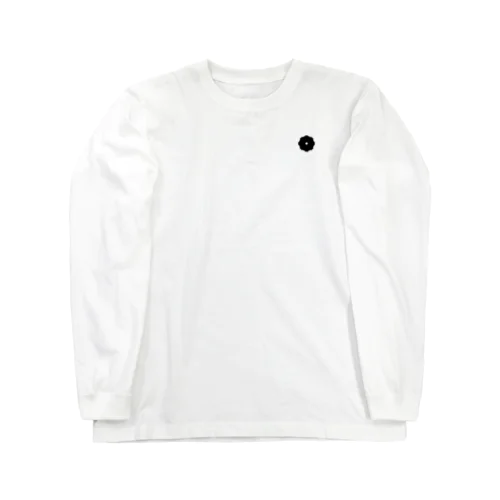 歯車 Long Sleeve T-Shirt