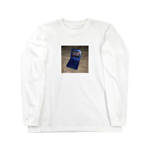 GBA ポケットモンスター Long Sleeve T-Shirt