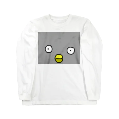 アホなとり日常 Long Sleeve T-Shirt