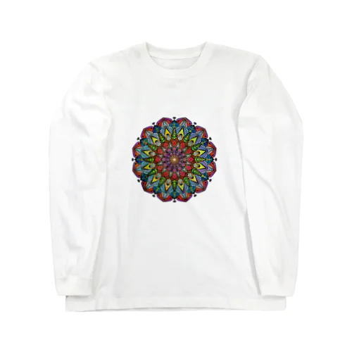 オウバイ Long Sleeve T-Shirt