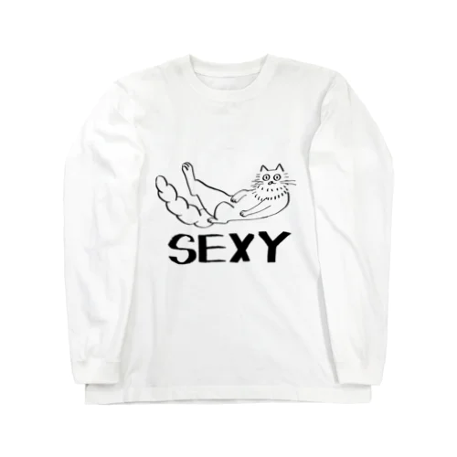 SEXYメイさん Long Sleeve T-Shirt