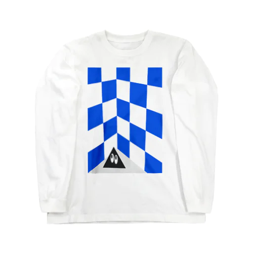 電気街の撮影会 Long Sleeve T-Shirt