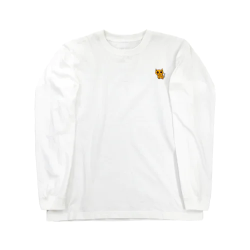 Kiiro no Neko Long Sleeve T-Shirt